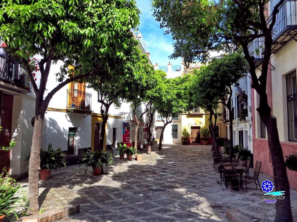Wish Suite Juderia De Sevilla Экстерьер фото