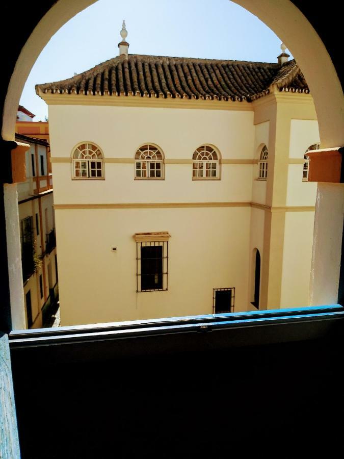 Wish Suite Juderia De Sevilla Экстерьер фото